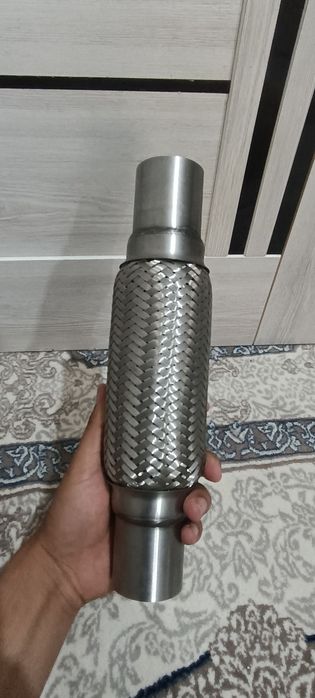 Lasetti glushitel gofra yangi