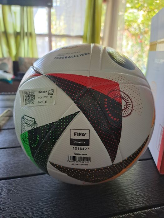 Minge euro 2024 mărimea 5