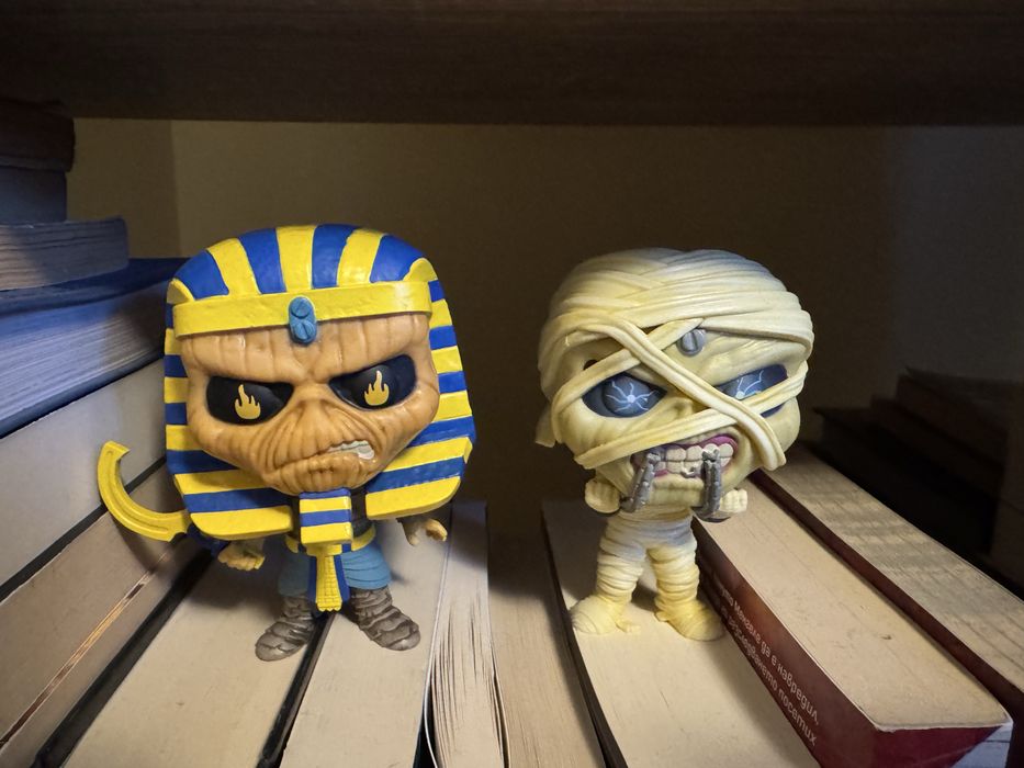 Funko Pop - Iron Maiden