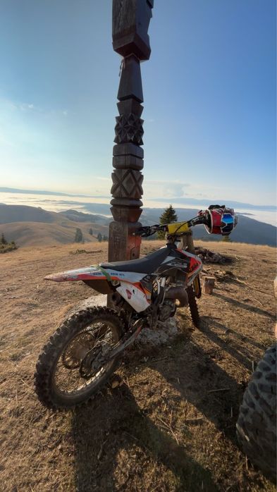 Eladó/ De vânzare Ktm Sx 125 2015