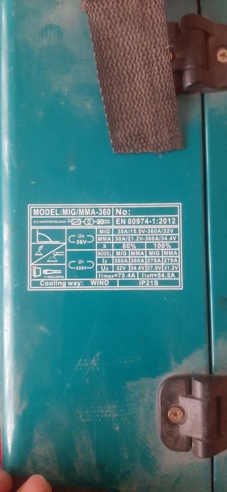 Сварка апарат кантачка бор срочно сотилади