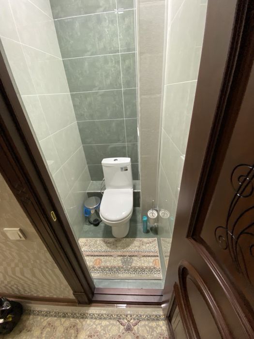 Сдаю свою 3-х комнатную квартиру рядом с Мега планет