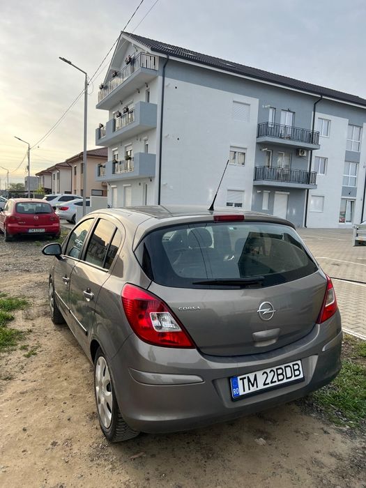 DEFECT - Semi-Automat Opel Corsa D 1.2 + GPL