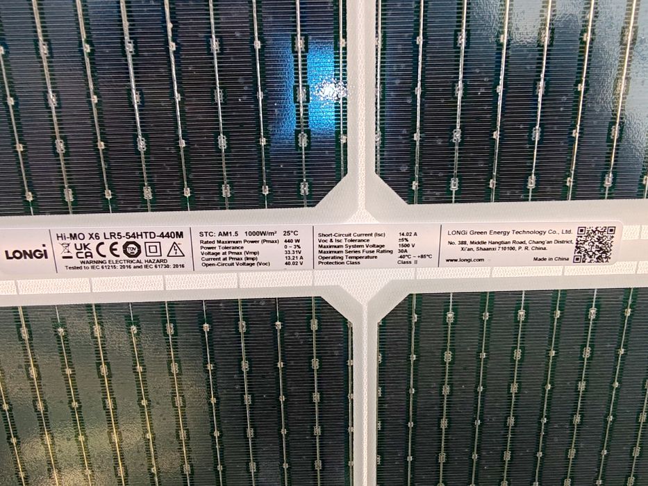 Panouri fotovoltaice