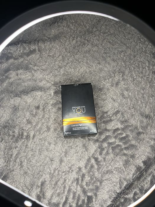 Stronger with you Nou nout