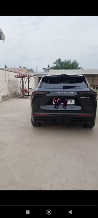JETOUR DASHING 1.5 Oq salonlisi