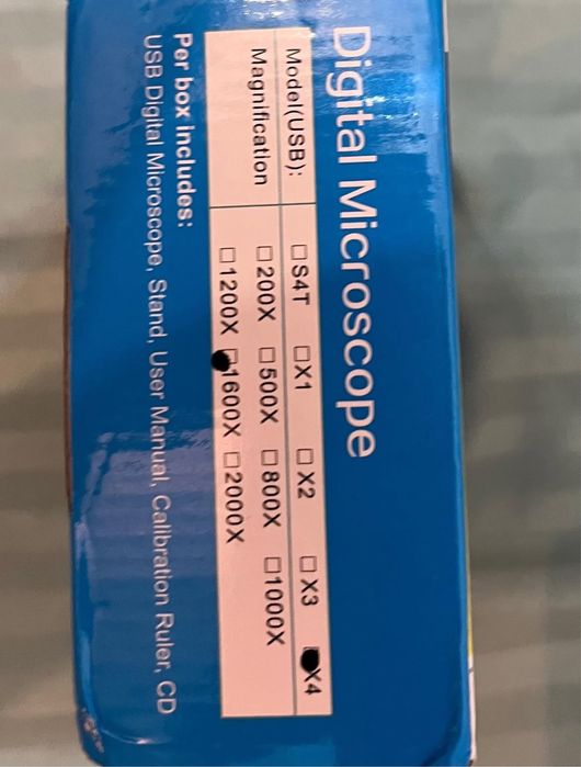 Микроскоп электронный для ремонта