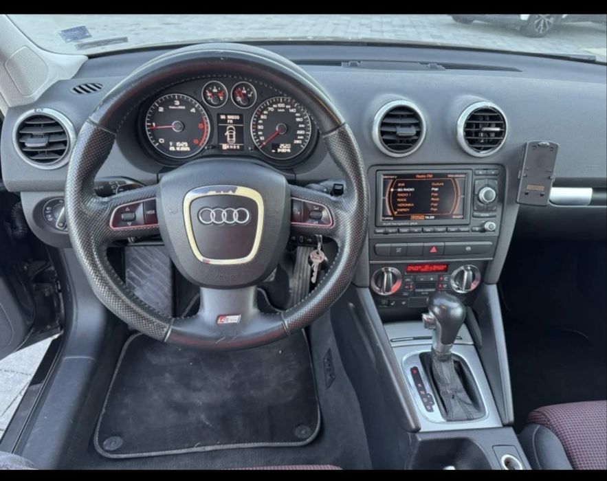 Audi A3 2.0 TDI