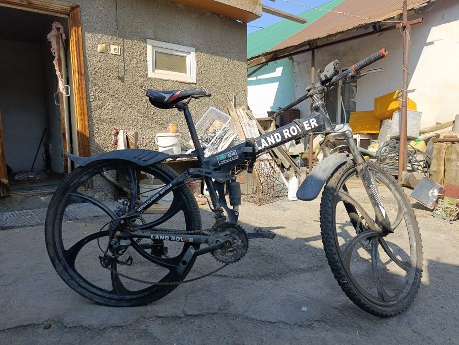 Продам срочно велосипед.