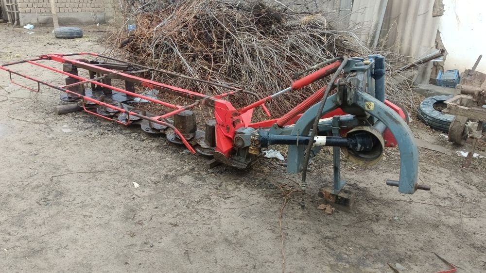 Роторный касилка 2.80м