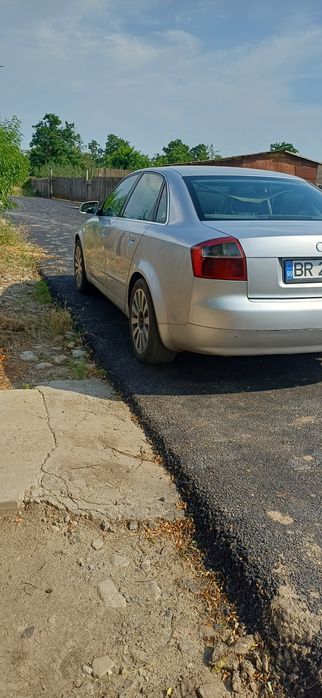 Audi A4 b6 1.9 diesel  2002 Proprietar Fiscal pe loc