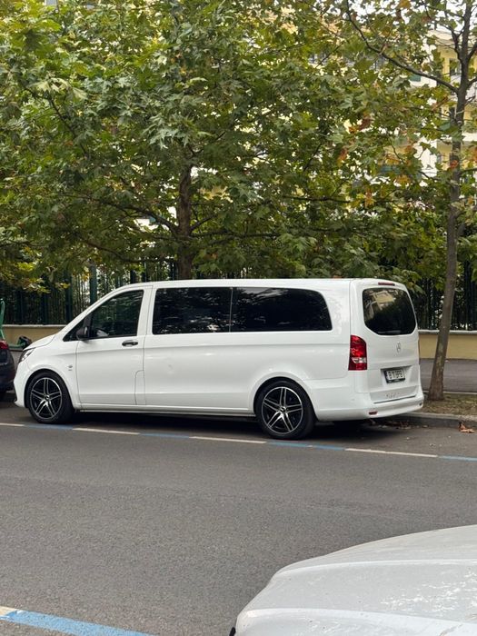 MERCEDES-BENZ Vito 2022 — imagine 2