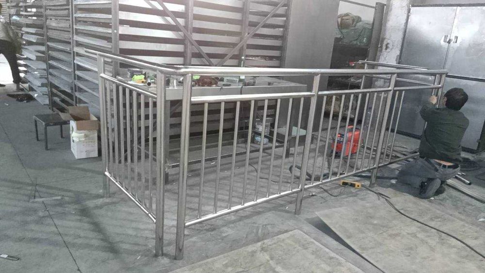 Трубы 201 из Китая — склад в Ташкенте, выгодно оптом!