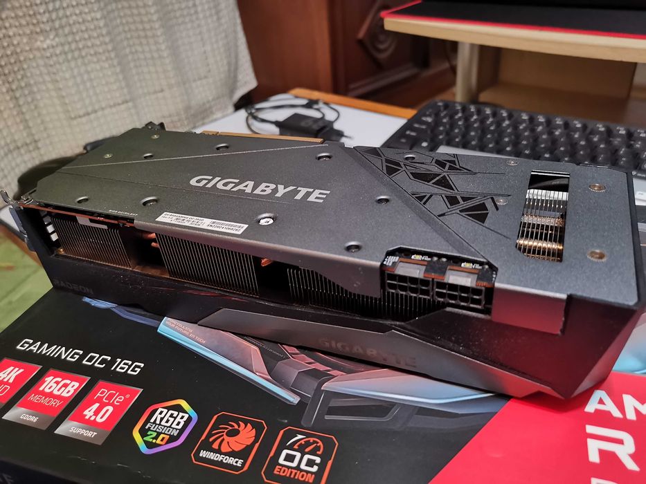 AMD Radeon RX 6800 GAMING OC 16G(Nu Expediez!)