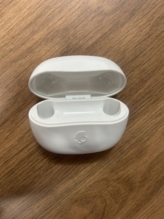 Безжични слушалки Skullcandy - Rail, TWS, True White