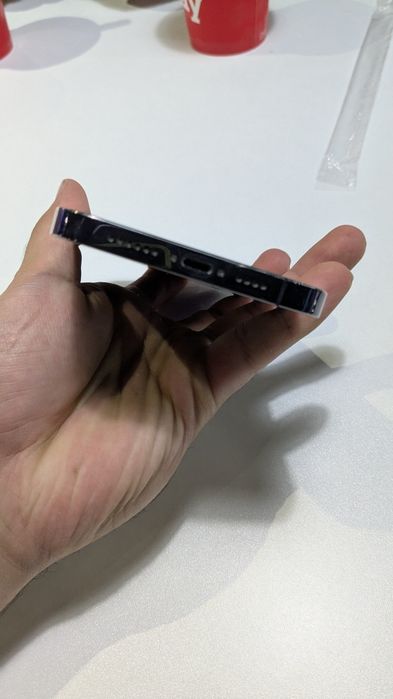 Iphone 14 pro max Dual