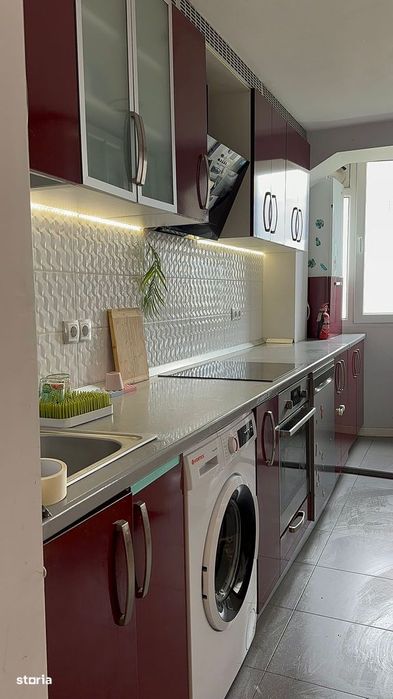 Inchiriez apartament ultrafinisat in Manastur