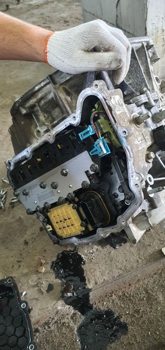 Запчасти АКПП,МКПП Кобальт