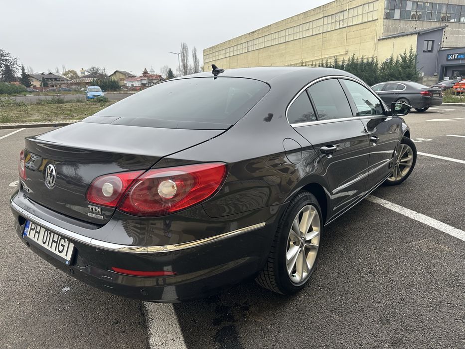 VW Passat CC Automat