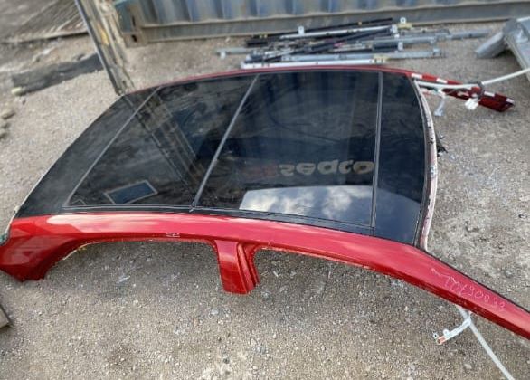 Крыша Toyota Camry 70