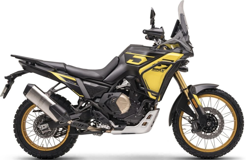 Мотоцикл Voge DS800X ABS 2026 заказ