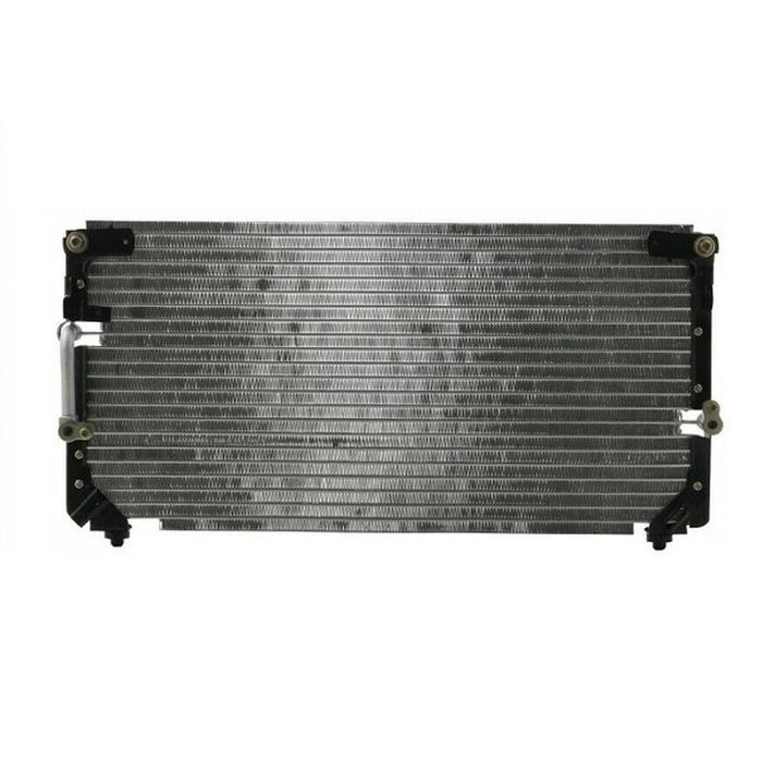 Condensator AC, aer conditionat Lexus Lx 1996-1997; Toyota Land Cruiser 80 1990-1996, 4.5 R6, 4.2 TD, 4.2 D, 750x365x22mm, OE 8846060160, Th-Series
