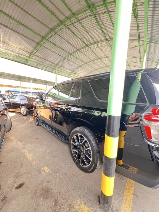 Tahoe sotaman kraskasi toza polni bronya plyonka