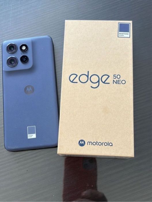 Mototrola Edge 50 Neo • NOU • Neactivat • 256 GB