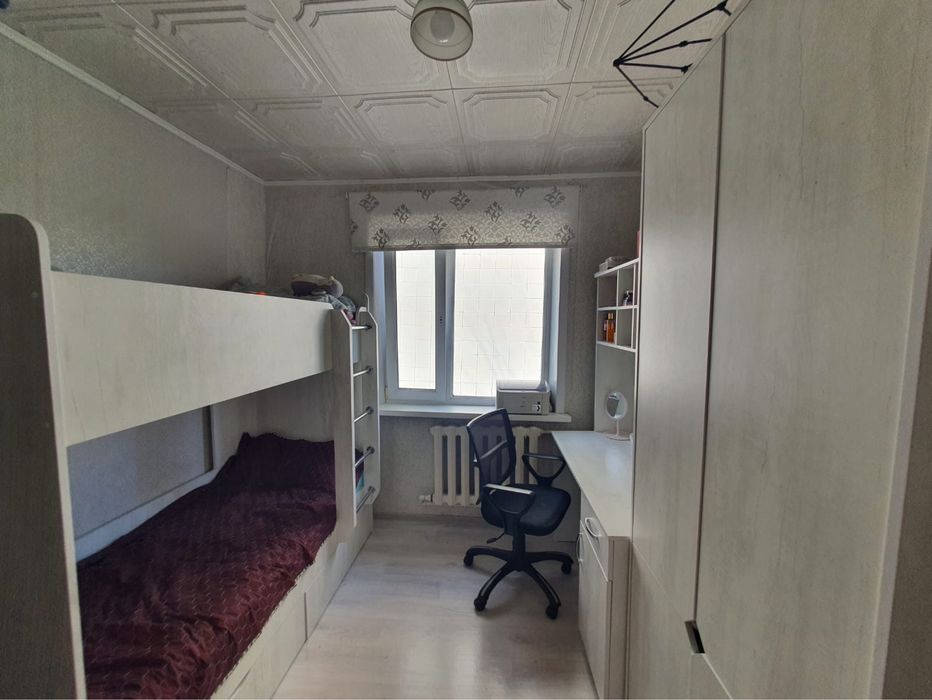 3-комнатной квартиры