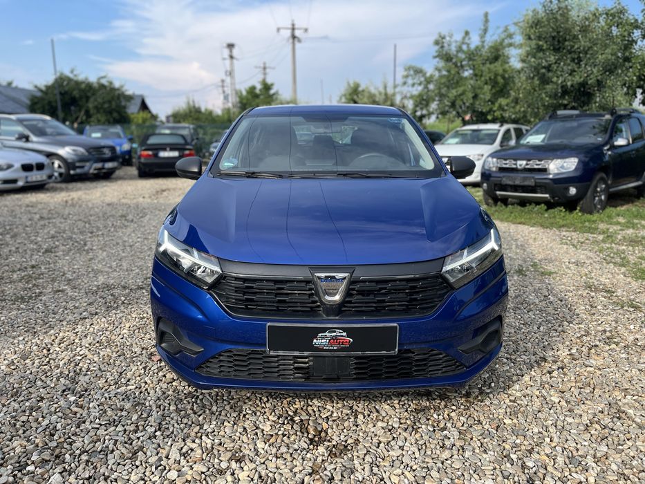Dacia Sandero 2022 “7600 km!!”