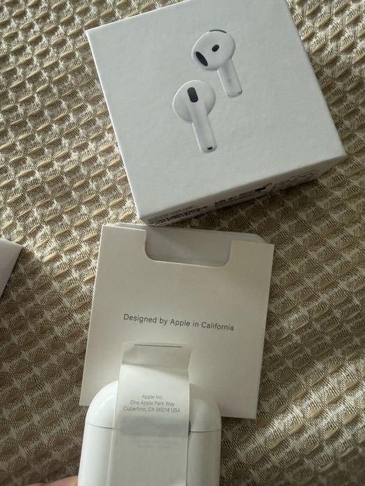 Apple Airpods 4 ANC