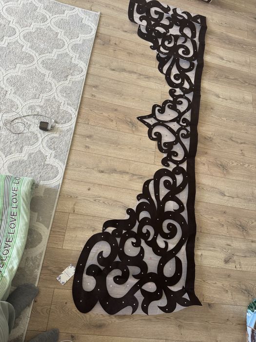 На шторы ламбрикен