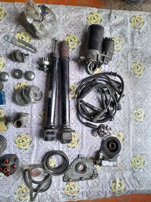 Ауди 80 б4 Запчасти