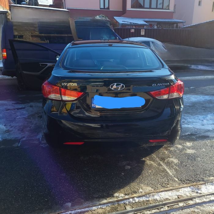 Vand Hyundai Elantra 2014, 1.6 benzina, 115.119km