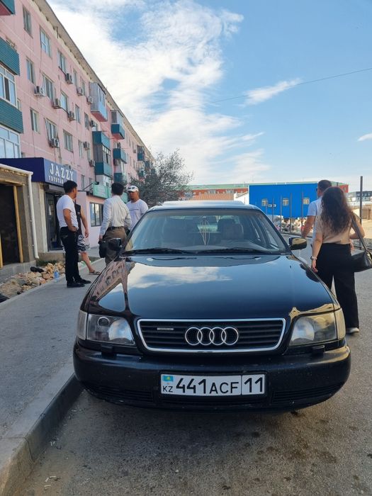 Ауди а6 сатылады
