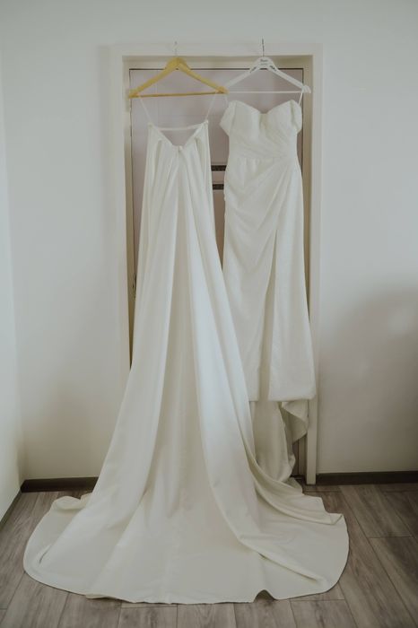 Rochie de mireasă 'Be My Bride'