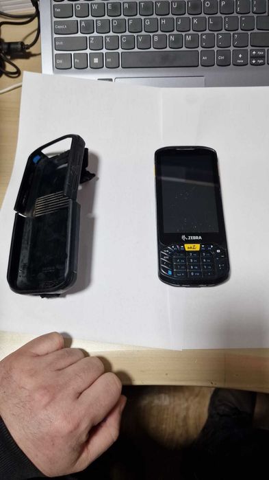 Terminale Zebra TC20 / TC21 / TC23 / TC57 + stație încărcare 5 sloturi