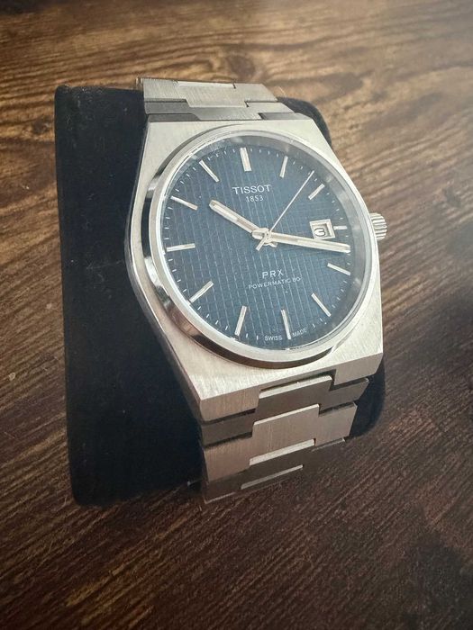 Ceas Swiss Tissot PRX
