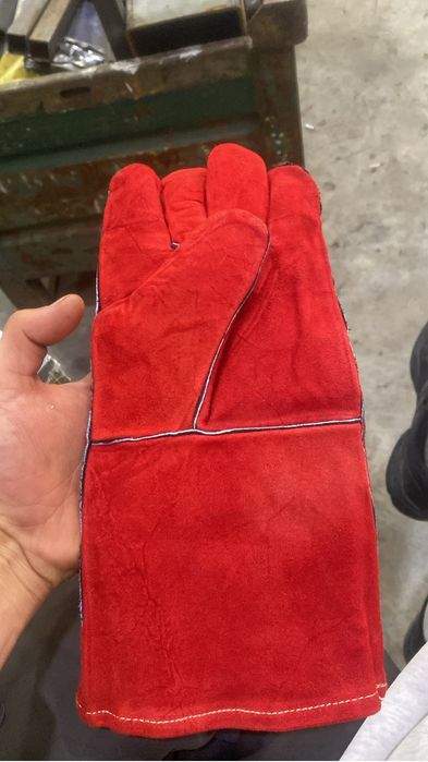 Продам сварочные краги