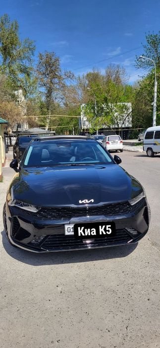 Kia K5 2025