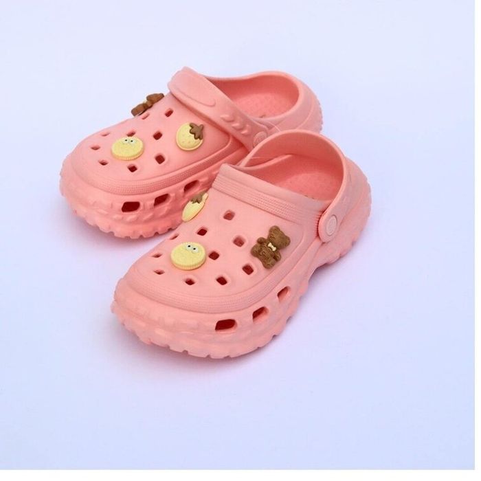 Детски кроксове / сабо Baby pink 30/31 - 34/35