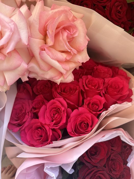 Гүлдер цветы сатылады арзан бағада