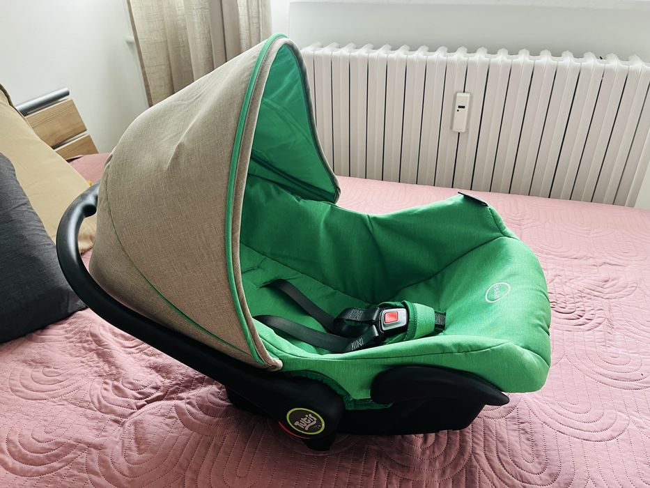 Бебешка количка Tutis Zipi Sport