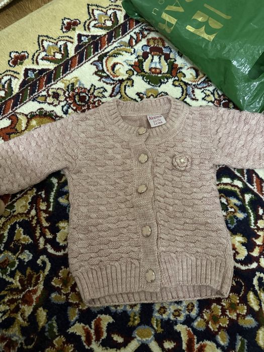 Одежда для девочек на 1,5-2 года