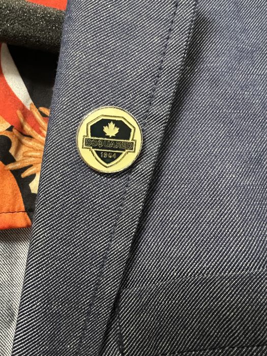 Sacou barbati Dsquared2 masura L