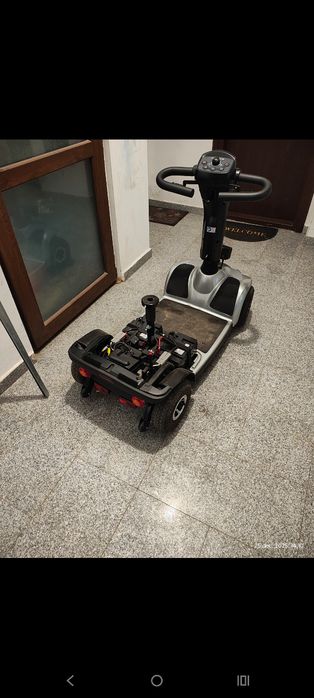 Scuter electric handicap