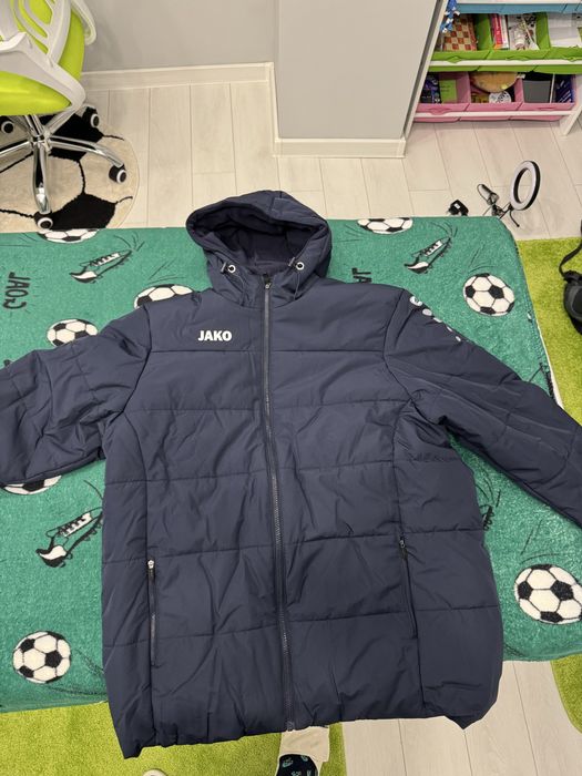 Яке Jako Team с качулка