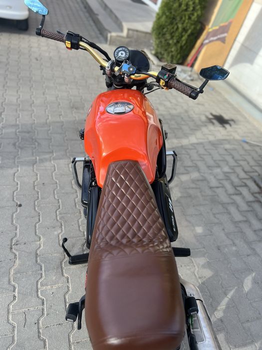 Bmw k 1100 lt Cafe Racer
