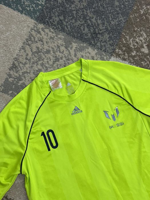 Мъжка тениска Adidas - MESSI