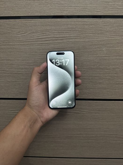 Айфон 15 про 256гб